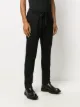 Dolce & Gabbana DG Crest print track pants