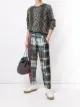 Image 2 of Pierre-Louis Mascia patchwork silk trousers
