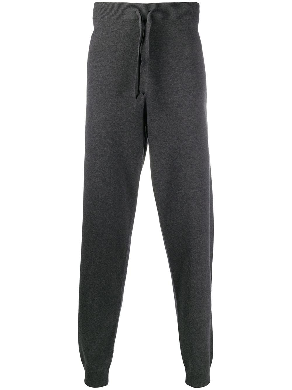 

Corneliani tapered-leg track pants - Grey