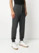 Corneliani tapered-leg track pants