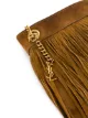 Saint Laurent fringed Grace bag