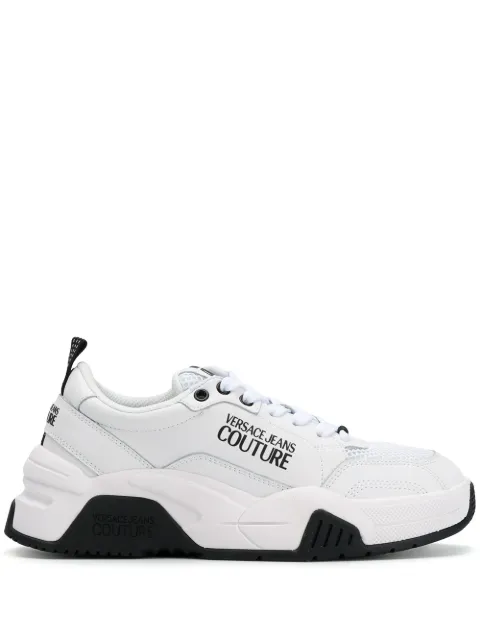 versace jeans couture sneakers high