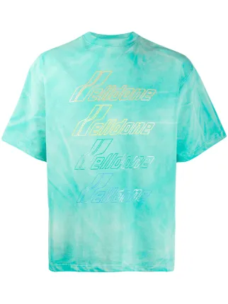 Lacoste Premium - T-shirt - Vert délavé | ASOS