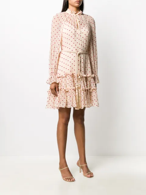 zimmermann polka dot