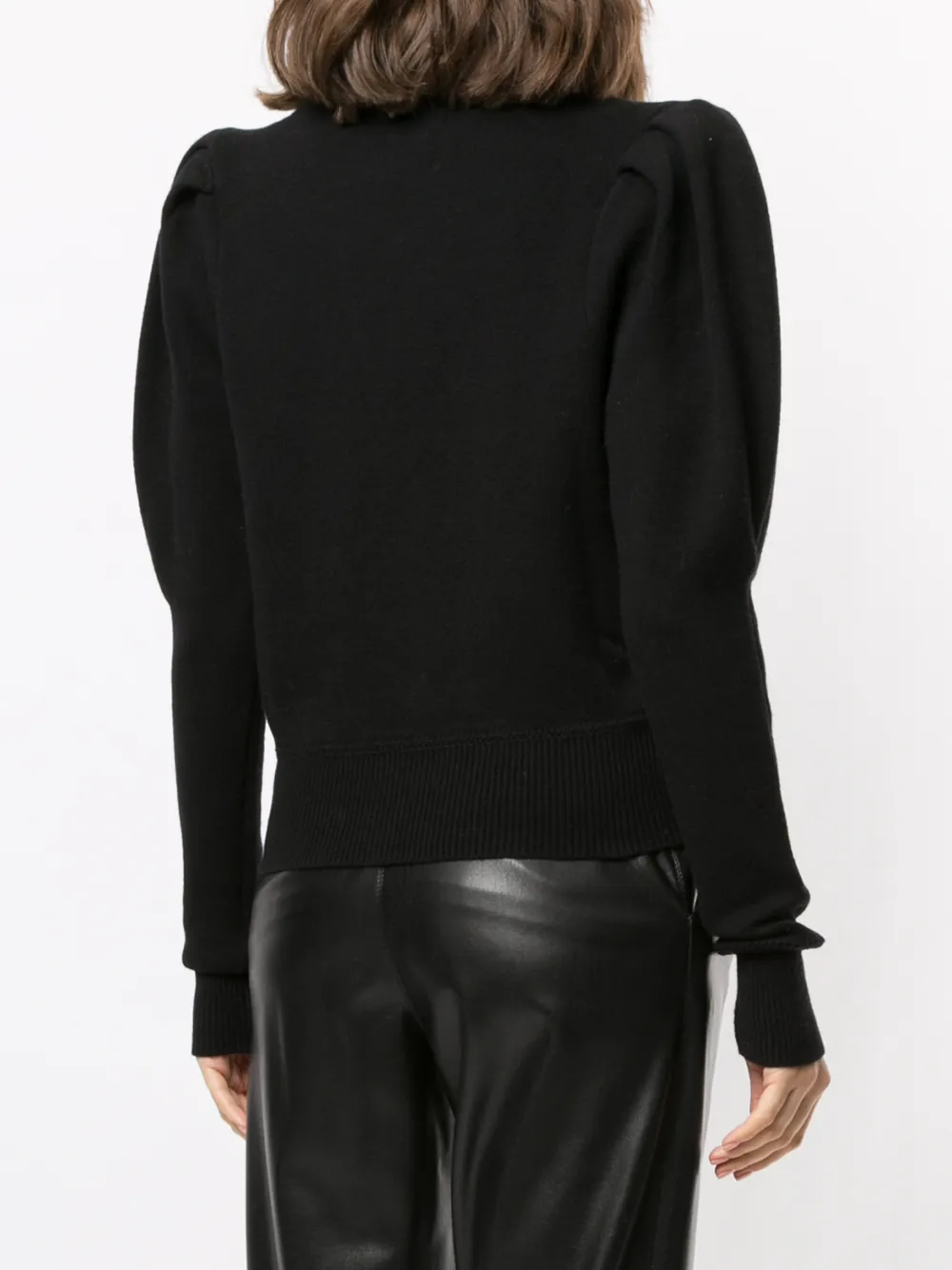 Isabel Marant Étoile Lemmy rib-trimmed 