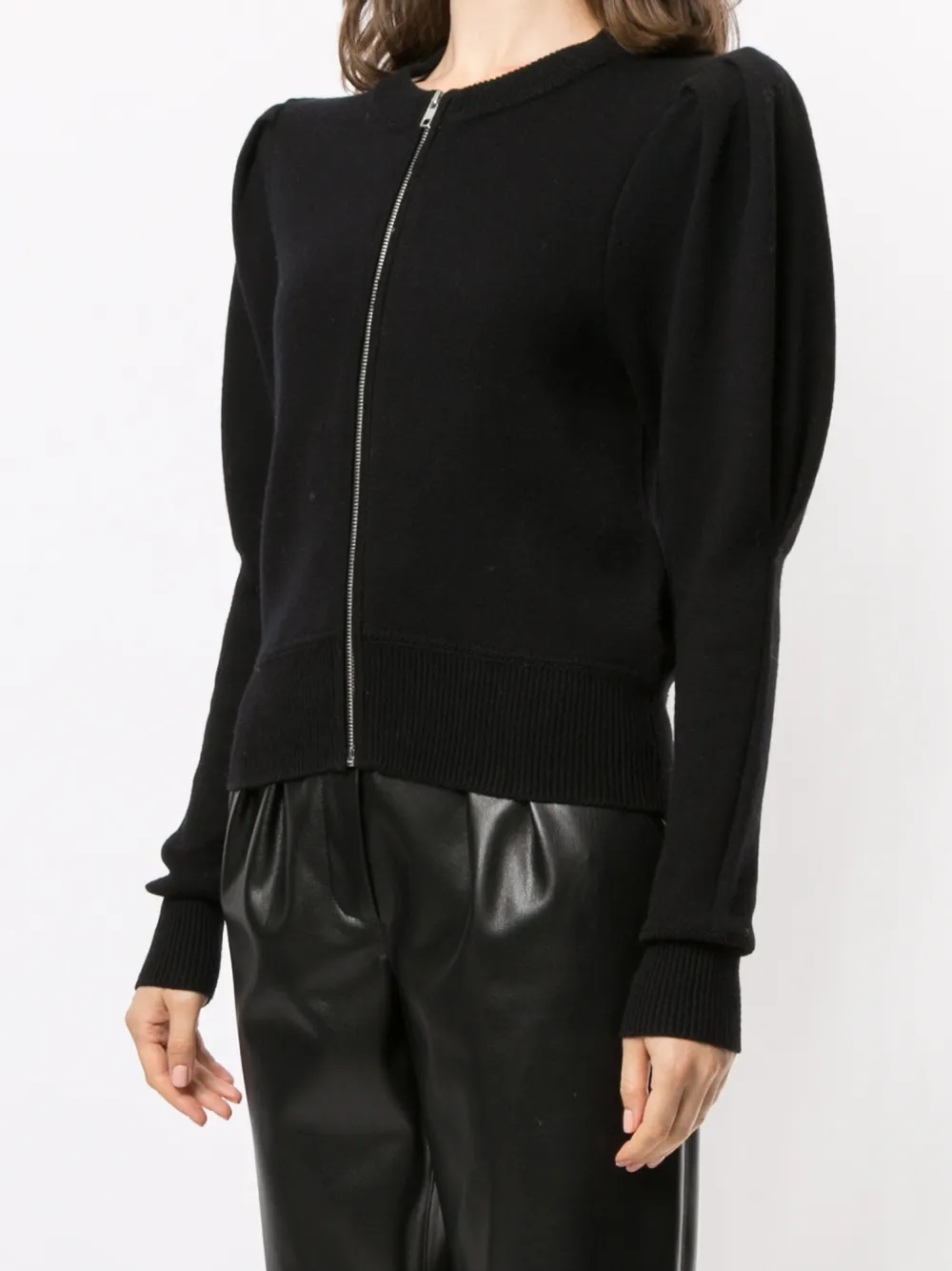 Lemmy rib-trimmed cardigan 