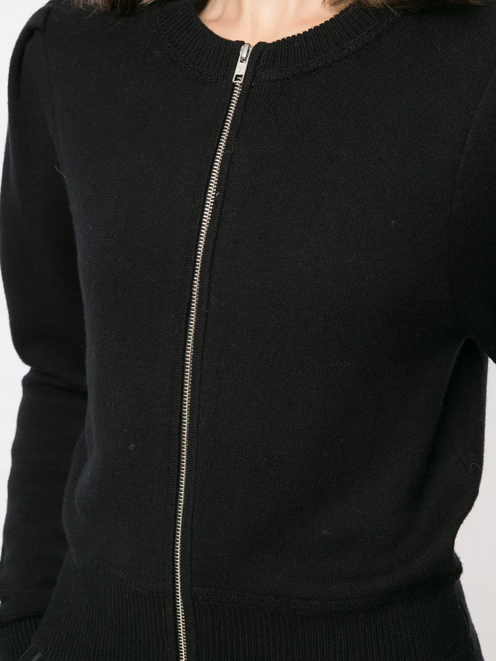 Lemmy rib-trimmed cardigan 