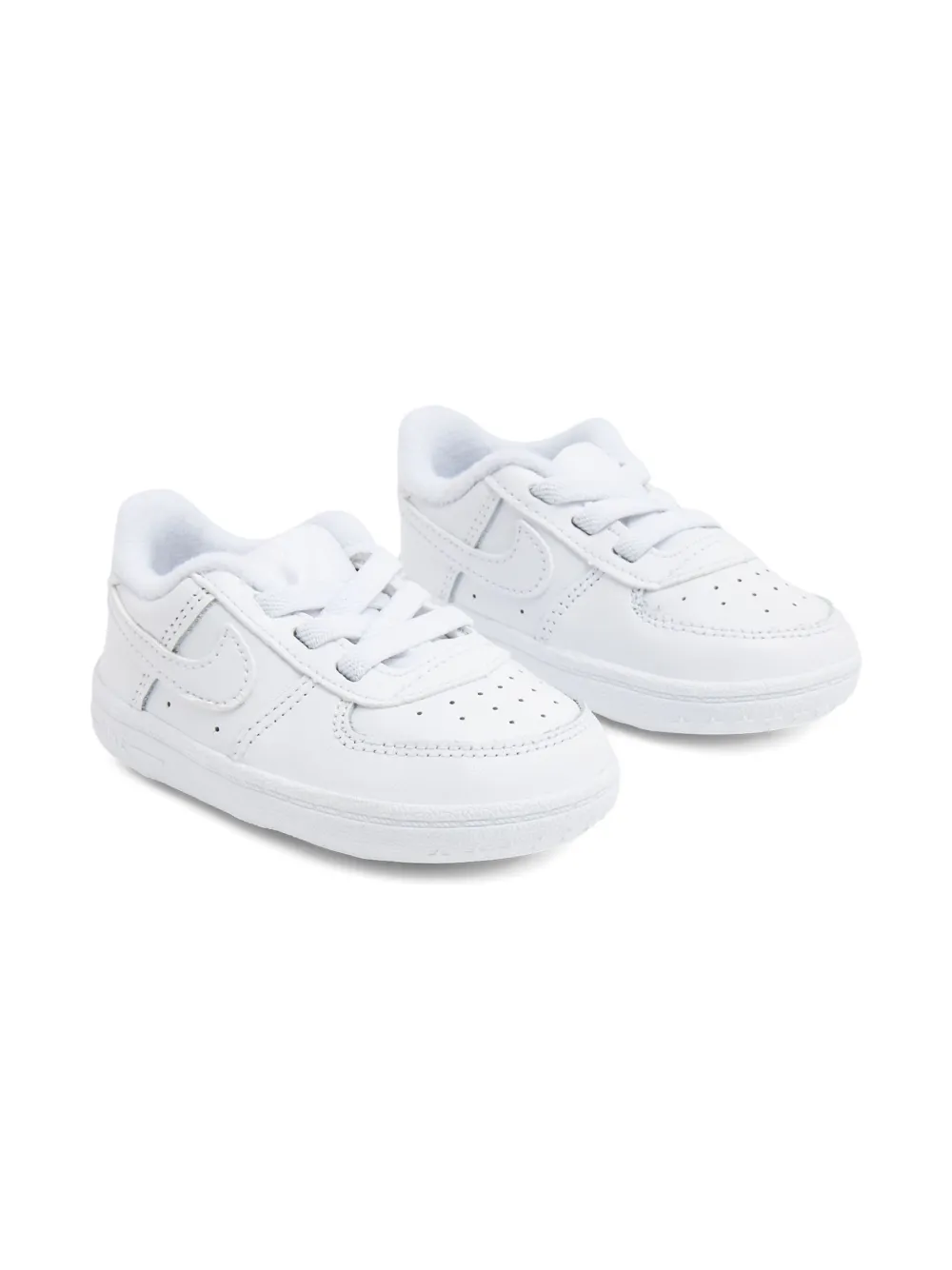 Nike Kids Sneakers Force 1 - Bianco