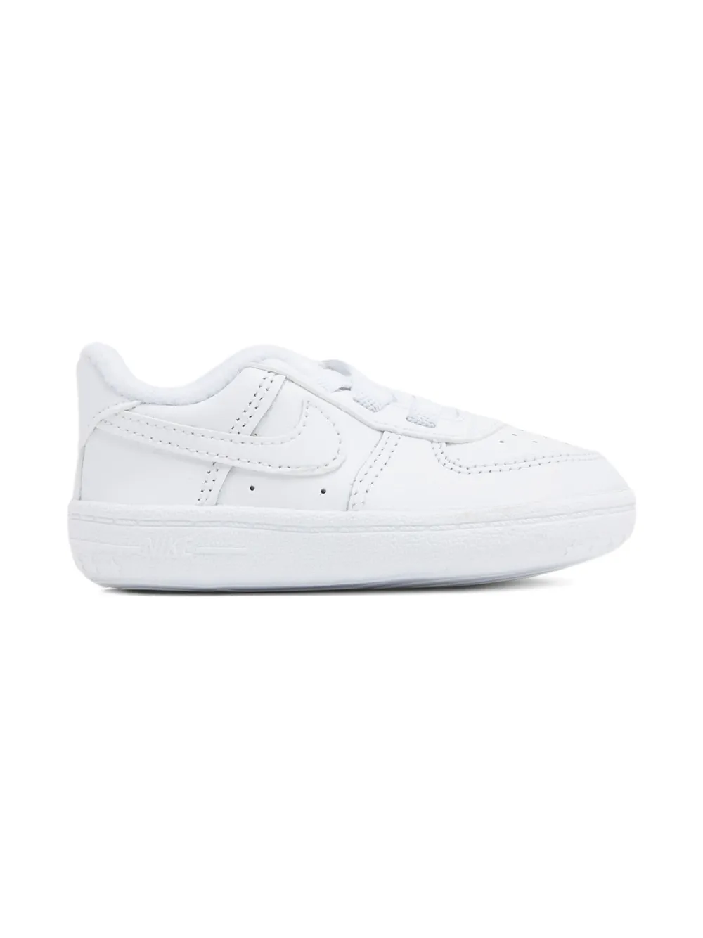 Nike Kids Force 1 sneakers - Wit