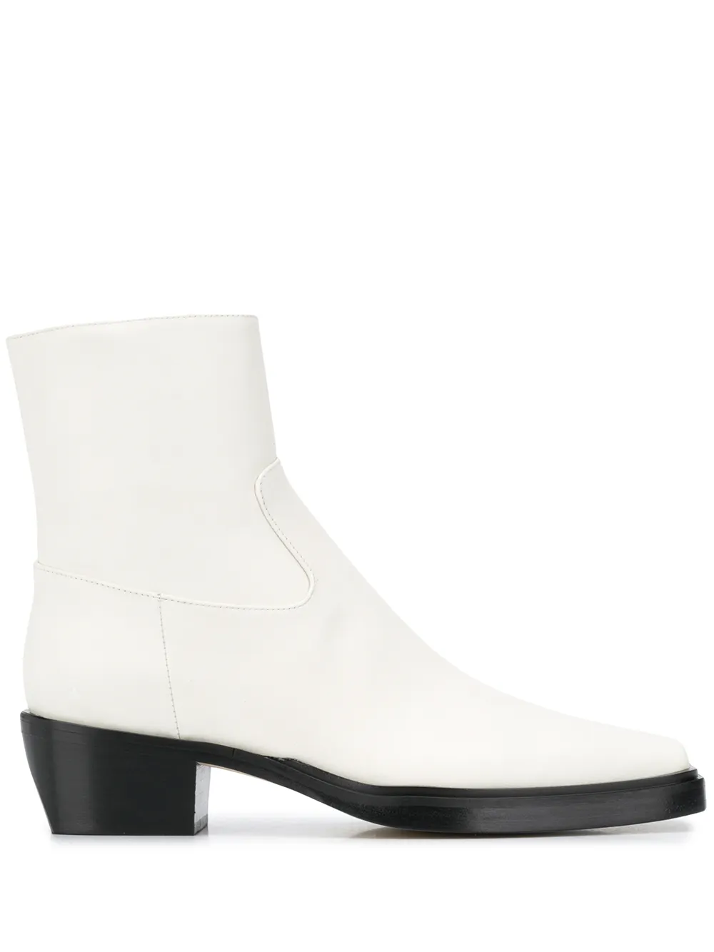 GIABORGHINI ботильоны на молнии