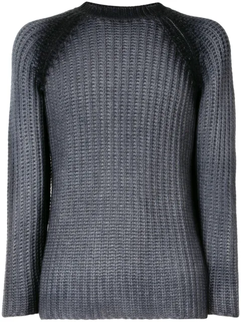 Avant Toi chunky knitted jumper
