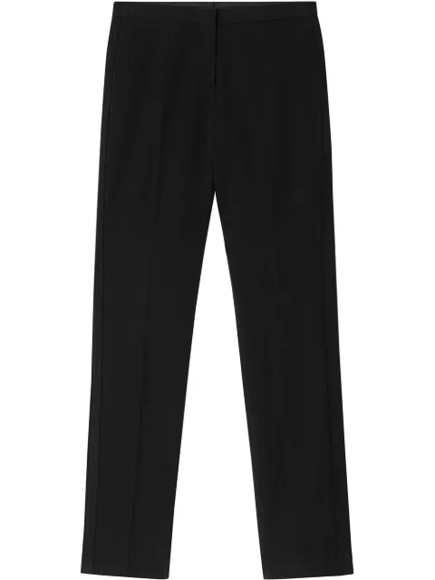 Burberry cropped tailored trousers Women