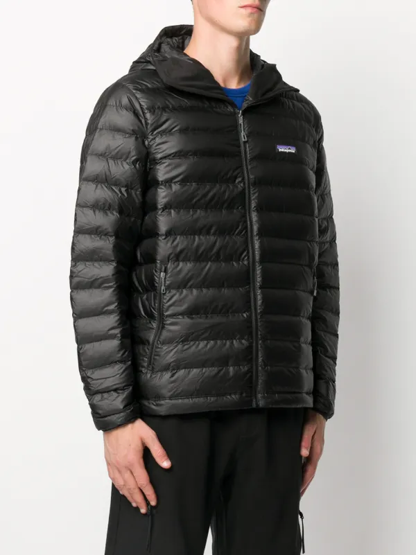 patagonia down puffer jacket