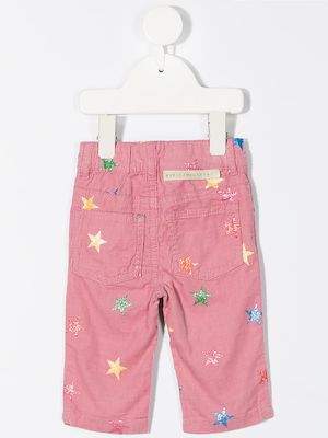 baby girl designer jeans