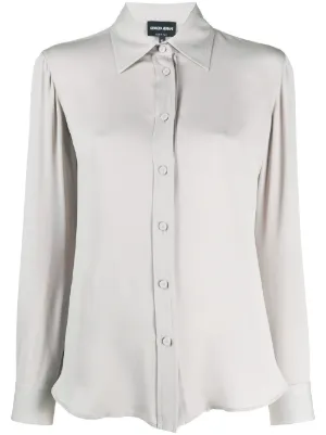 armani shirts for ladies