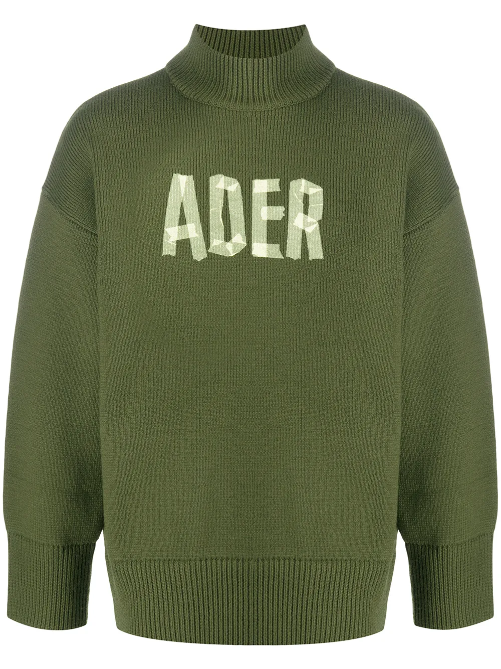 Ader Error джемпер с логотипом