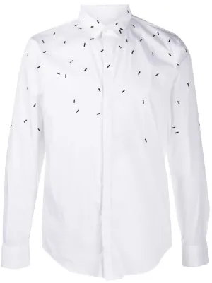 armani shirt mens
