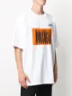 Heron Preston oversized graphic print cotton t-shirt