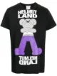 Image 1 of Helmut Lang graphic logo T-shirt