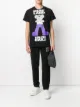 Image 2 of Helmut Lang graphic logo T-shirt