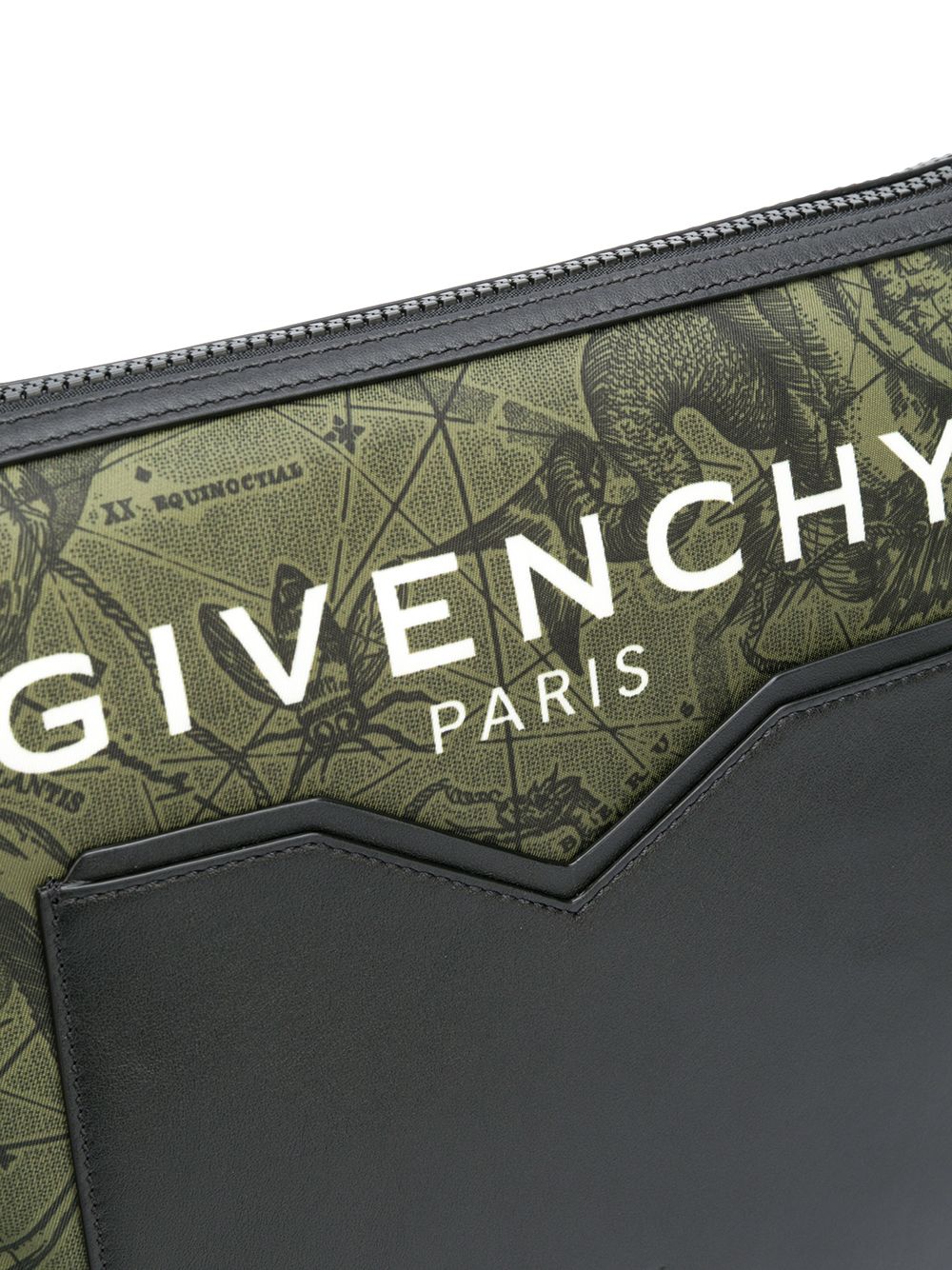 фото Givenchy сумка на плечо с принтом