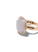 Pasquale Bruni 18kt rose gold diamond Bon Ton ring