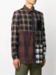 LOEWE multi-panel shirt