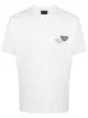 Image 1 of Emporio Armani eagle logo T-shirt