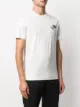 Emporio Armani eagle logo T-shirt