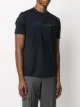 Emporio Armani crew neck logo print T-shirt