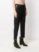 Fabiana Filippi high-rise cropped tailored trousers