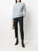 Image 2 of Fabiana Filippi high-rise cropped tailored trousers