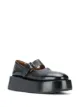 Image 2 of Marsèll strapped platform oxford shoes