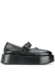 Image 1 of Marsèll strapped platform oxford shoes