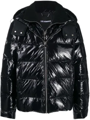 Les Hommes för herr Shoppa på Farfetch Versace Pre Owned Skinnjacka Med Knappar Farfetch