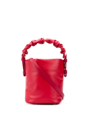 nico giani bucket bag
