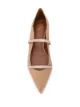 Malone Souliers Maureen pointed toe flats