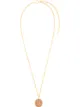 Image 1 of Marni crystal-embellished pendant necklace