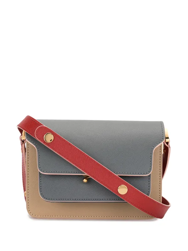 trunk crossbody bag