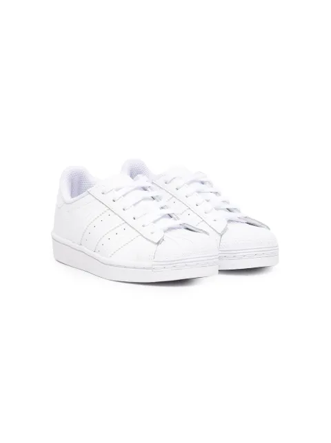 adidas Kids tenis bajos Superstar