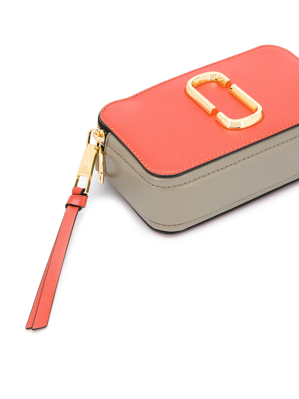 Marc Jacobs The Snapshot cameratas Oranje
