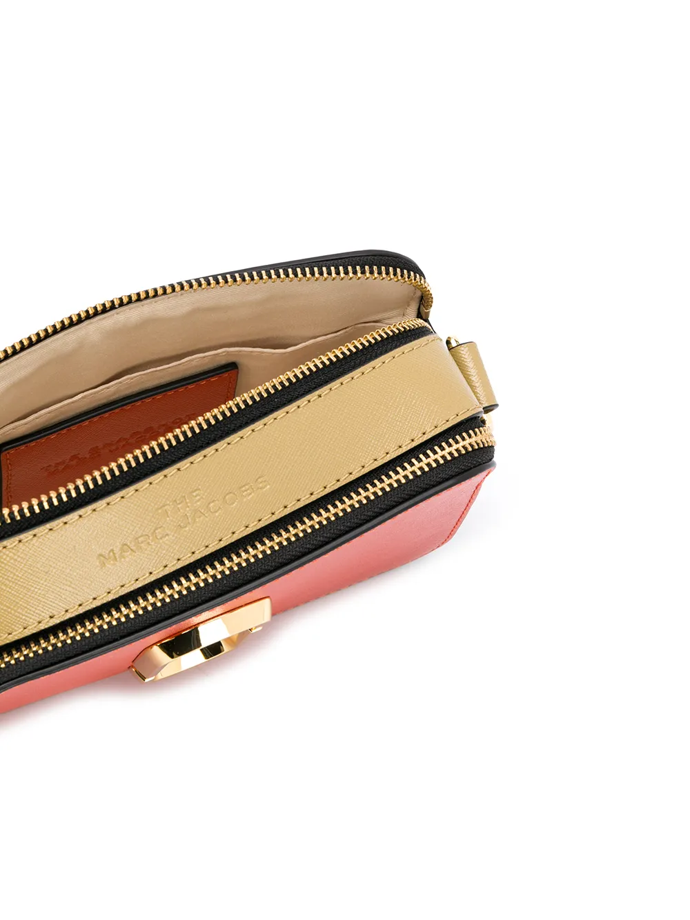 Marc Jacobs The Snapshot cameratas Oranje