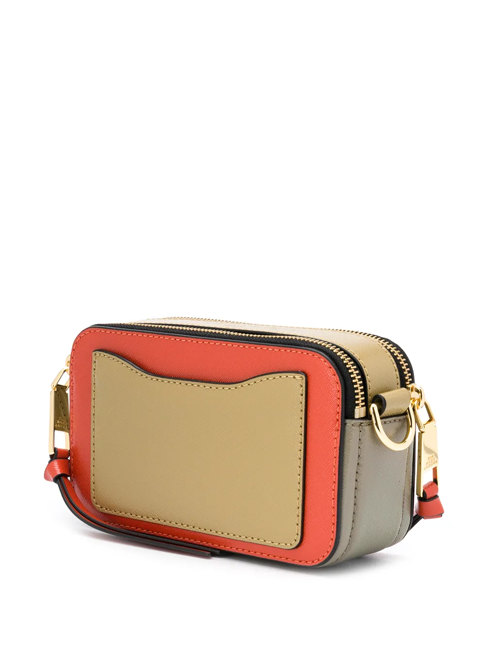  Marc Jacobs The Snapshot Umhängetasche   Orange 