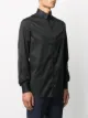 Giorgio Armani contrast-button shirt