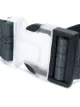 A-COLD-WALL* grid-print clip buckle belt