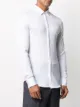 Emporio Armani  plain button shirt