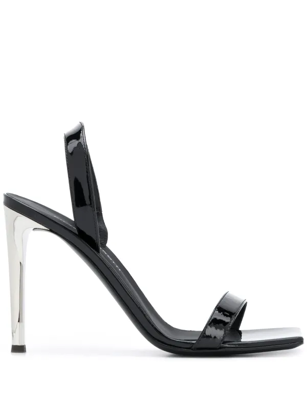 giuseppe zanotti slingback heels