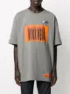 Heron Preston printed slogan t-shirt