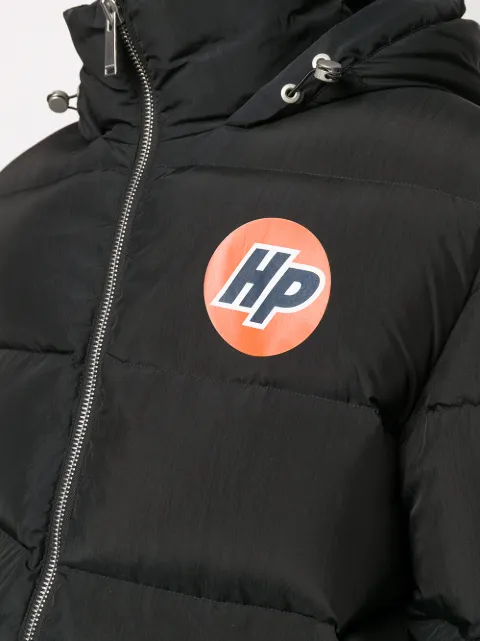 preston hooded puffer jacket