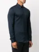 Emporio Armani long-sleeved cotton shirt
